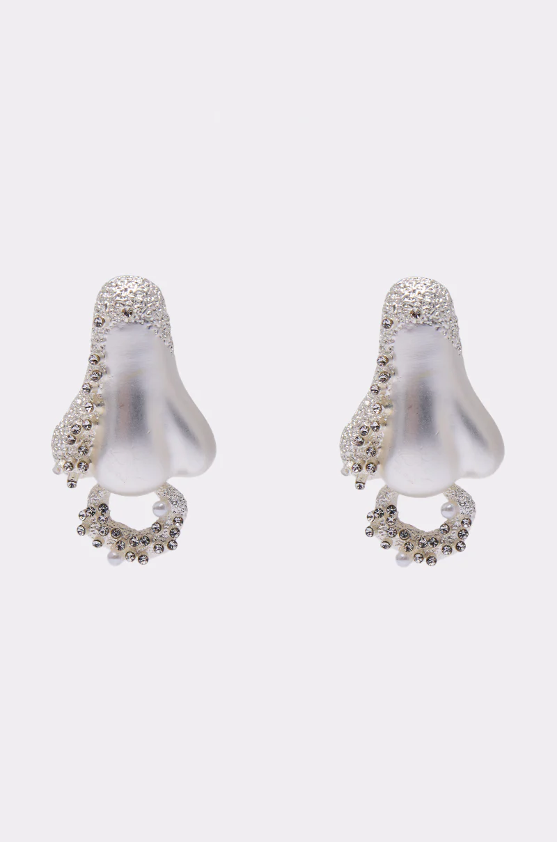 SMELLS LIKE FASHION EARRING - Image 3