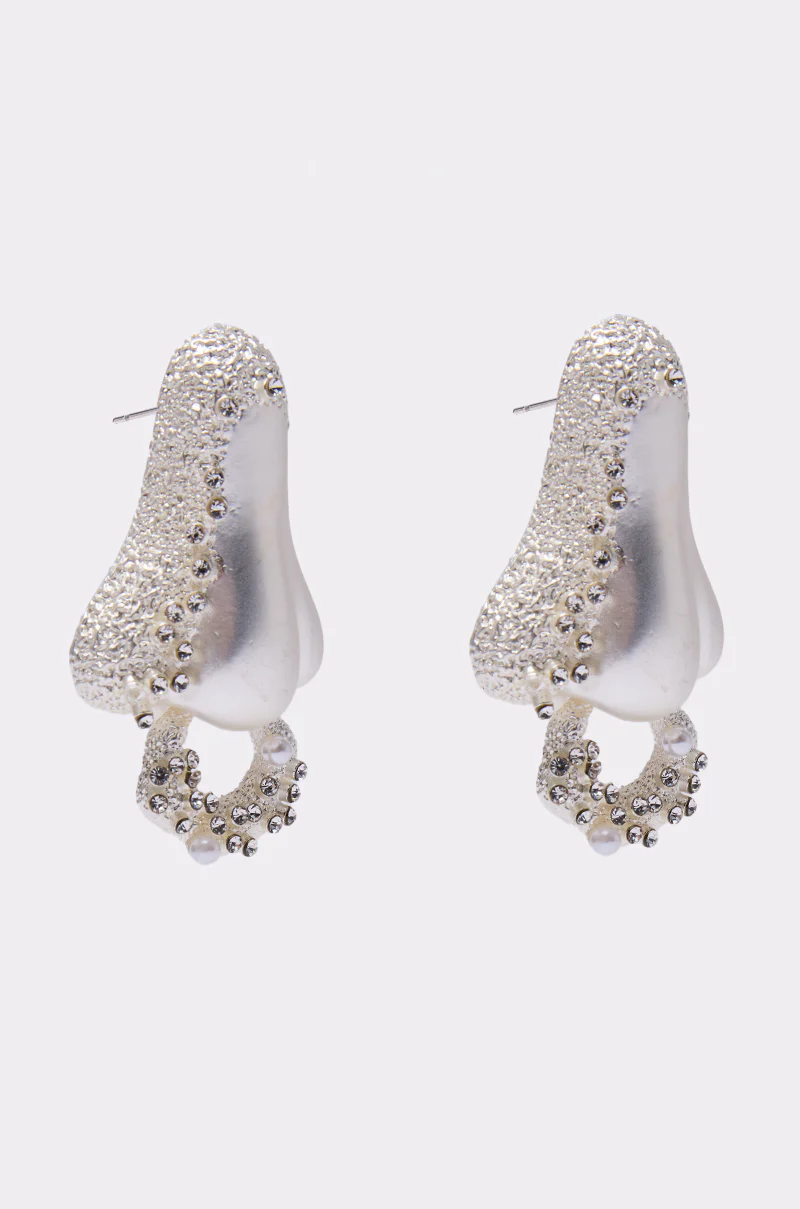 SMELLS LIKE FASHION EARRING - Image 5