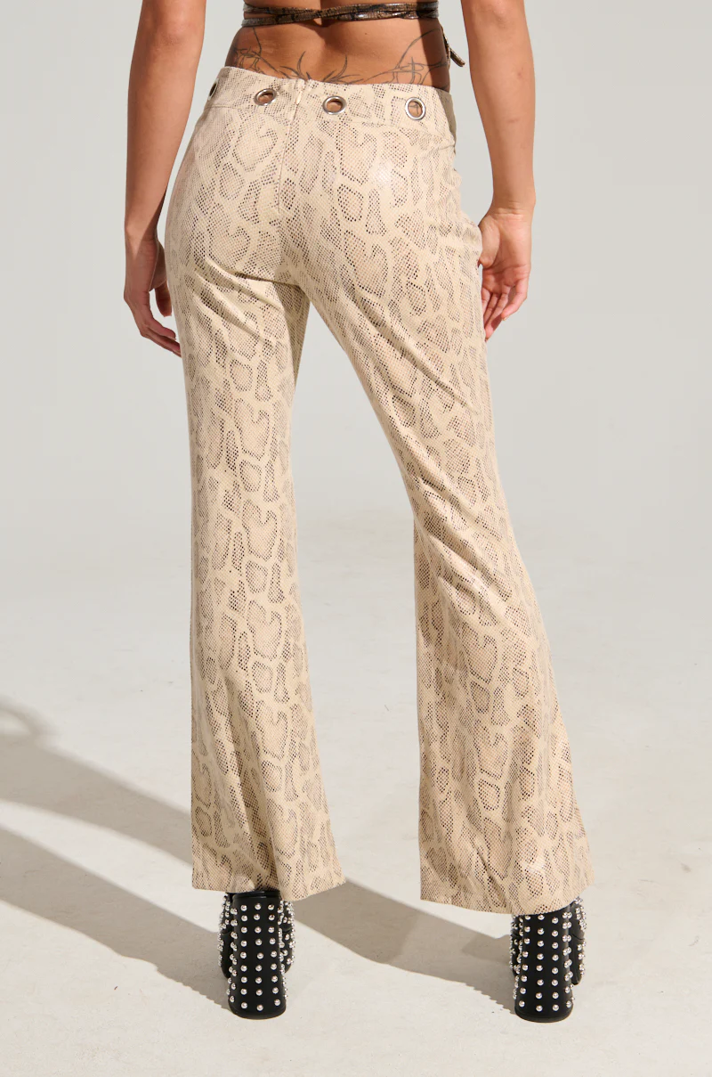 SNAKE CHARMER PANT - Image 4