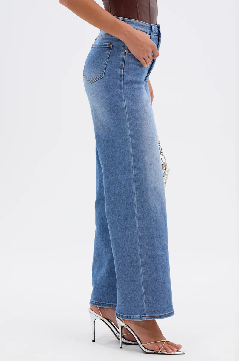 SNAP OUT OF IT DENIM PANT - Image 5