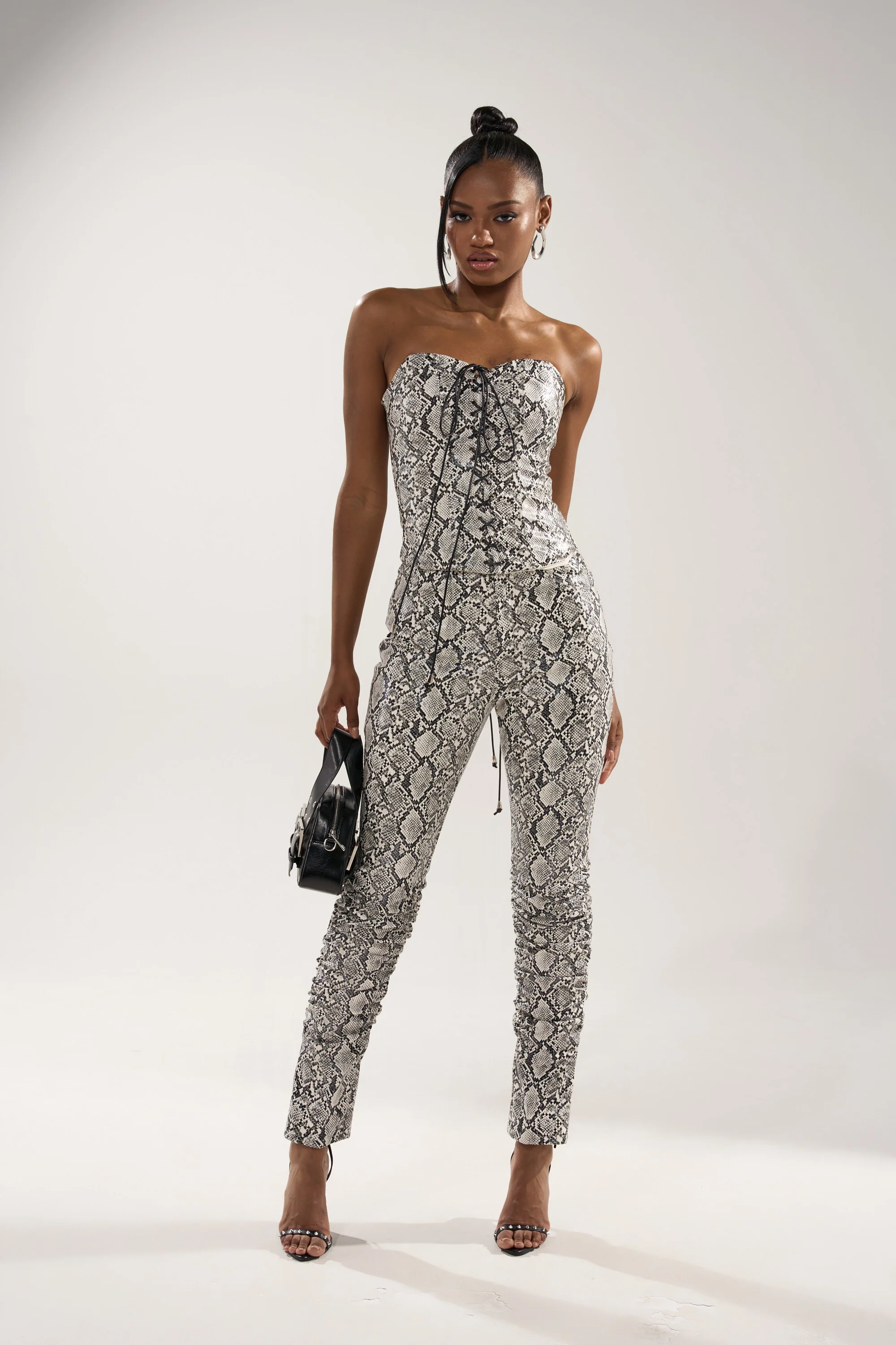 SNEAKY LITTLE SNAKE CORSET - Image 6