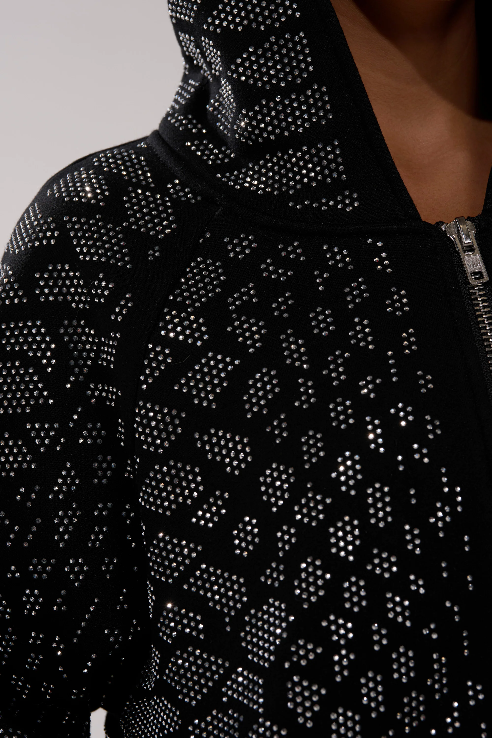 SNEAKY LITTLE SNAKE ZIP UP SWEATSHIRT - Image 10