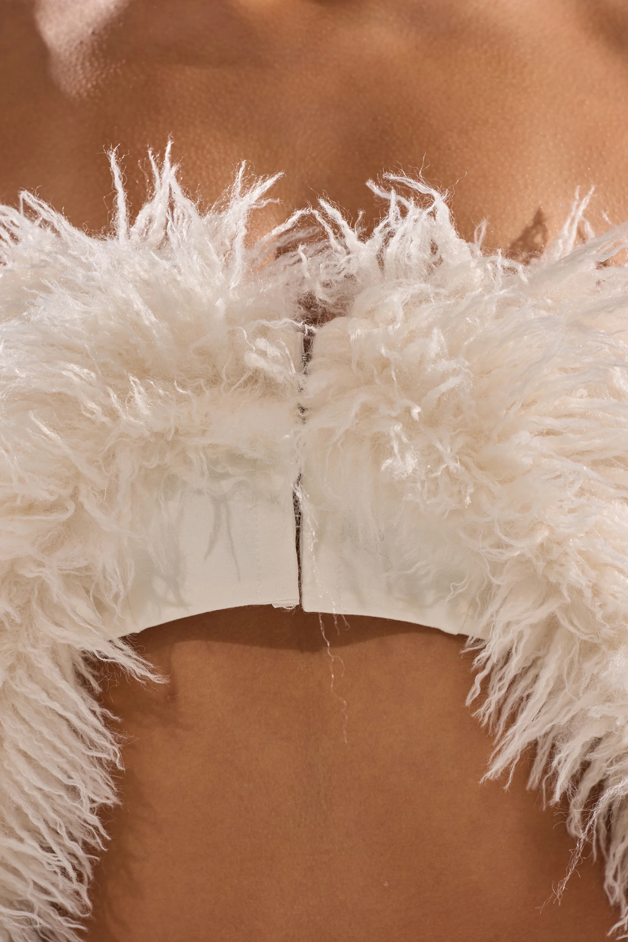 SNOW FUR TOP - Image 11