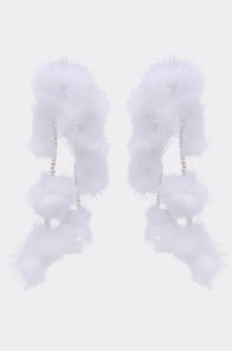 SNOW PRINCESS EARRING - Image 3
