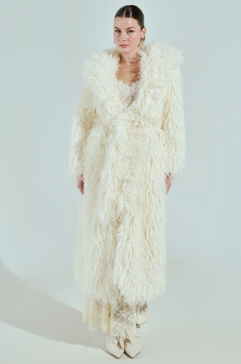 SNOW WHITE TRENCH - Image 2