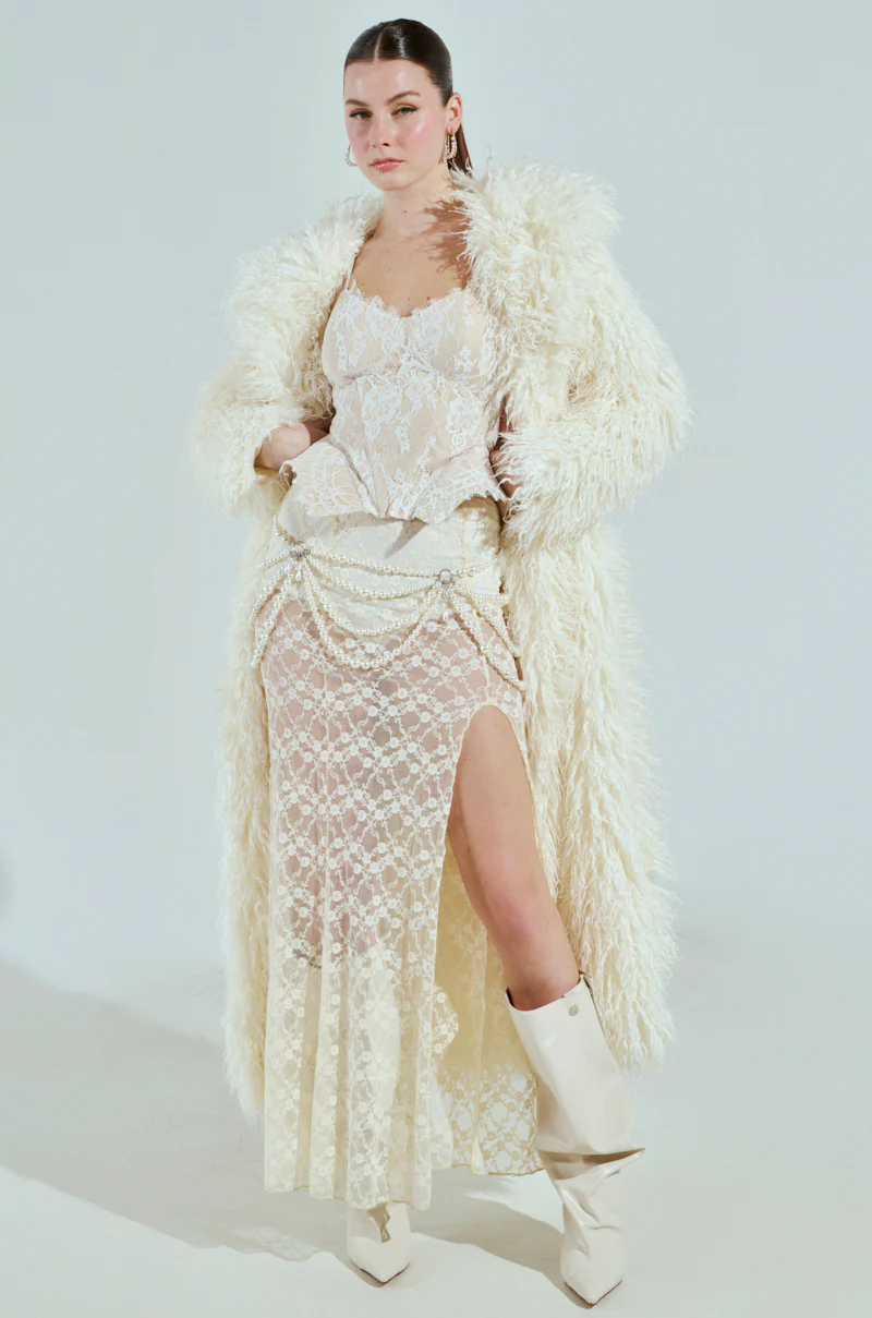 SNOW WHITE TRENCH - Image 3
