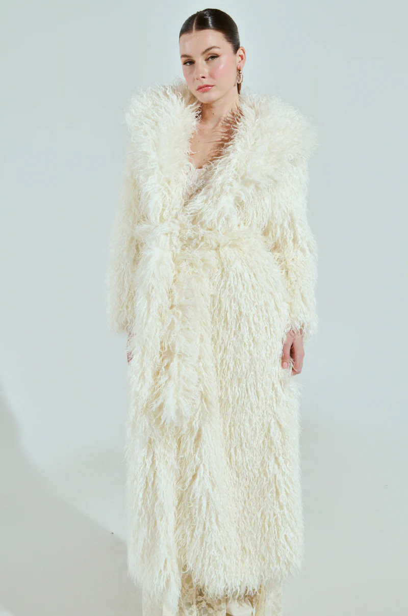 SNOW WHITE TRENCH - Image 5
