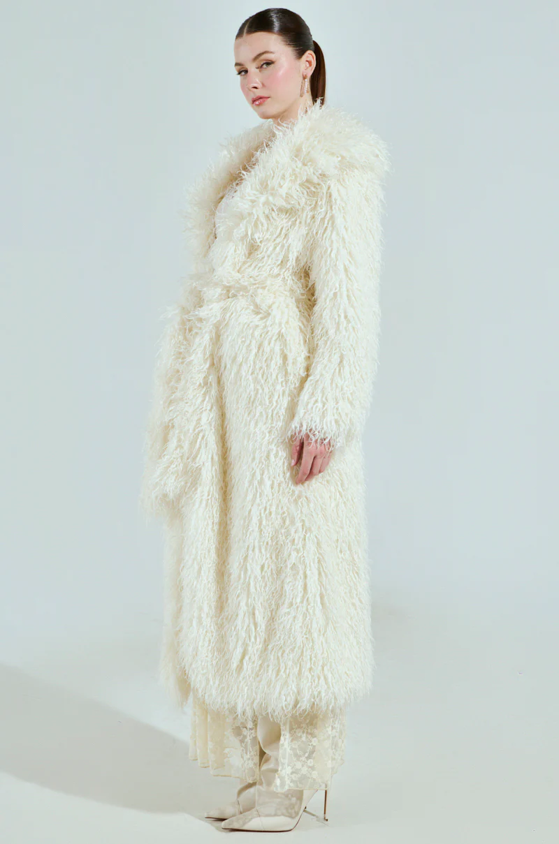 SNOW WHITE TRENCH - Image 7