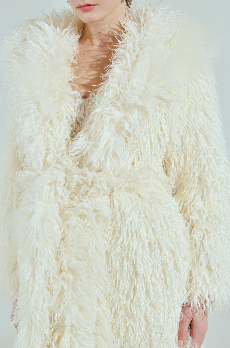 SNOW WHITE TRENCH - Image 9