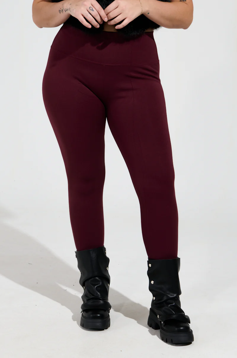 SNUGGLE FLEX FLEECE LEGGING EXTENDED SIZE