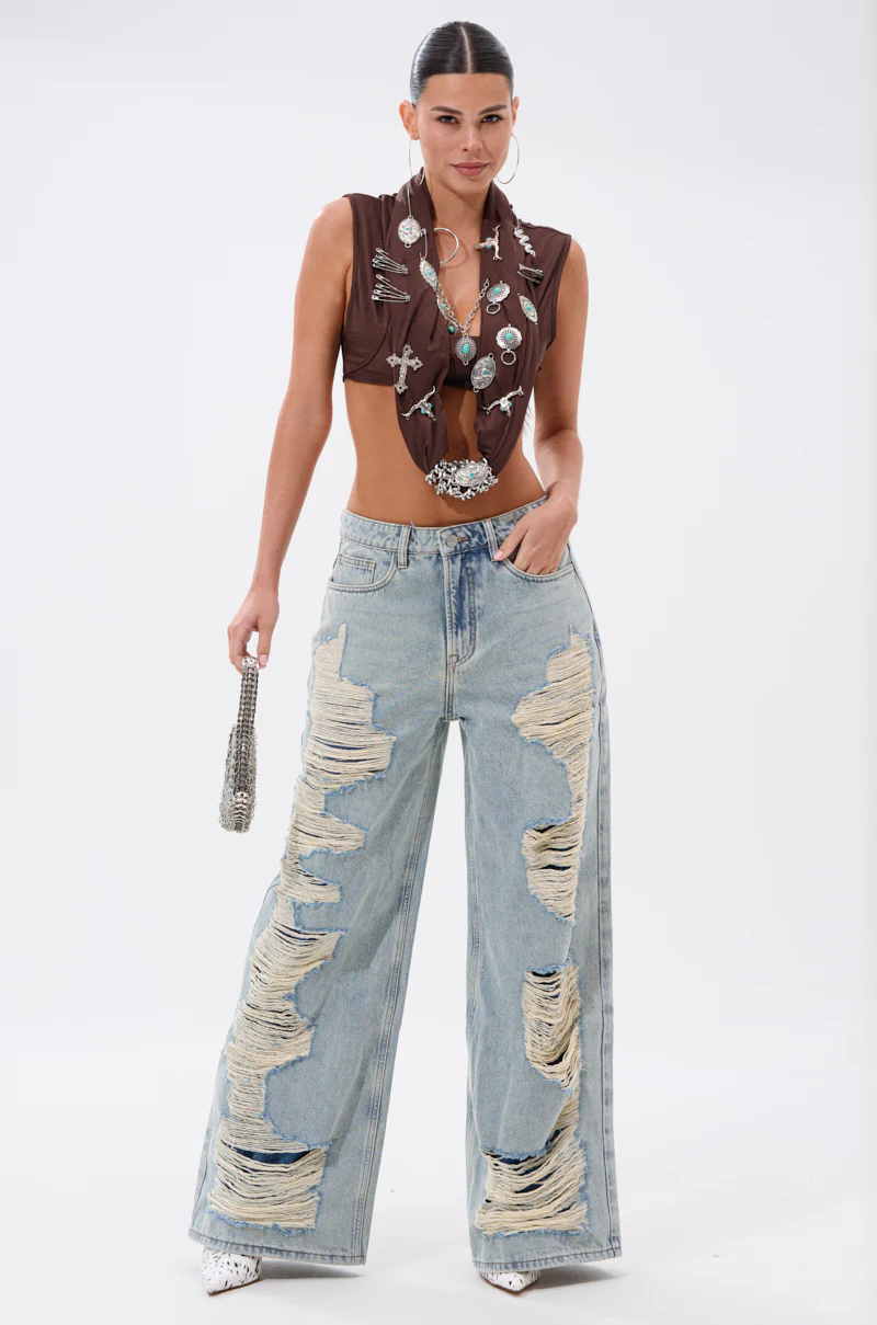 SO BLESSED COWL NECK BLOUSE - Image 9