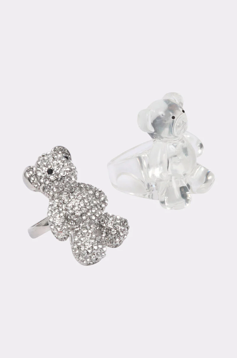 SO CUDDLY RING SET - Image 3