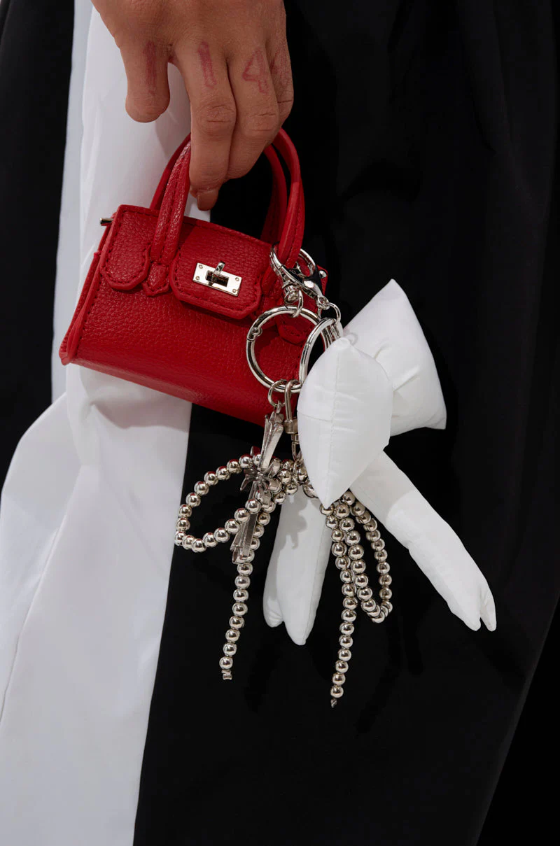 SO CUTE SO MINI PURSE - Image 2