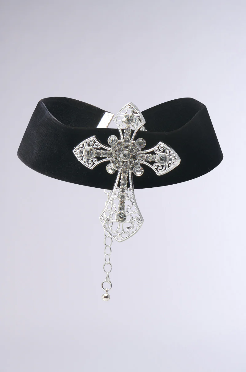 SO DOLCE CHOKER NECKLACE - Image 3