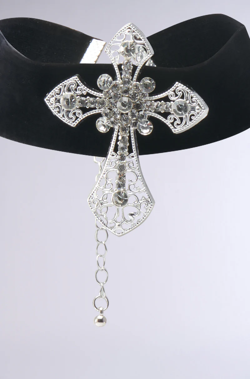 SO DOLCE CHOKER NECKLACE - Image 4