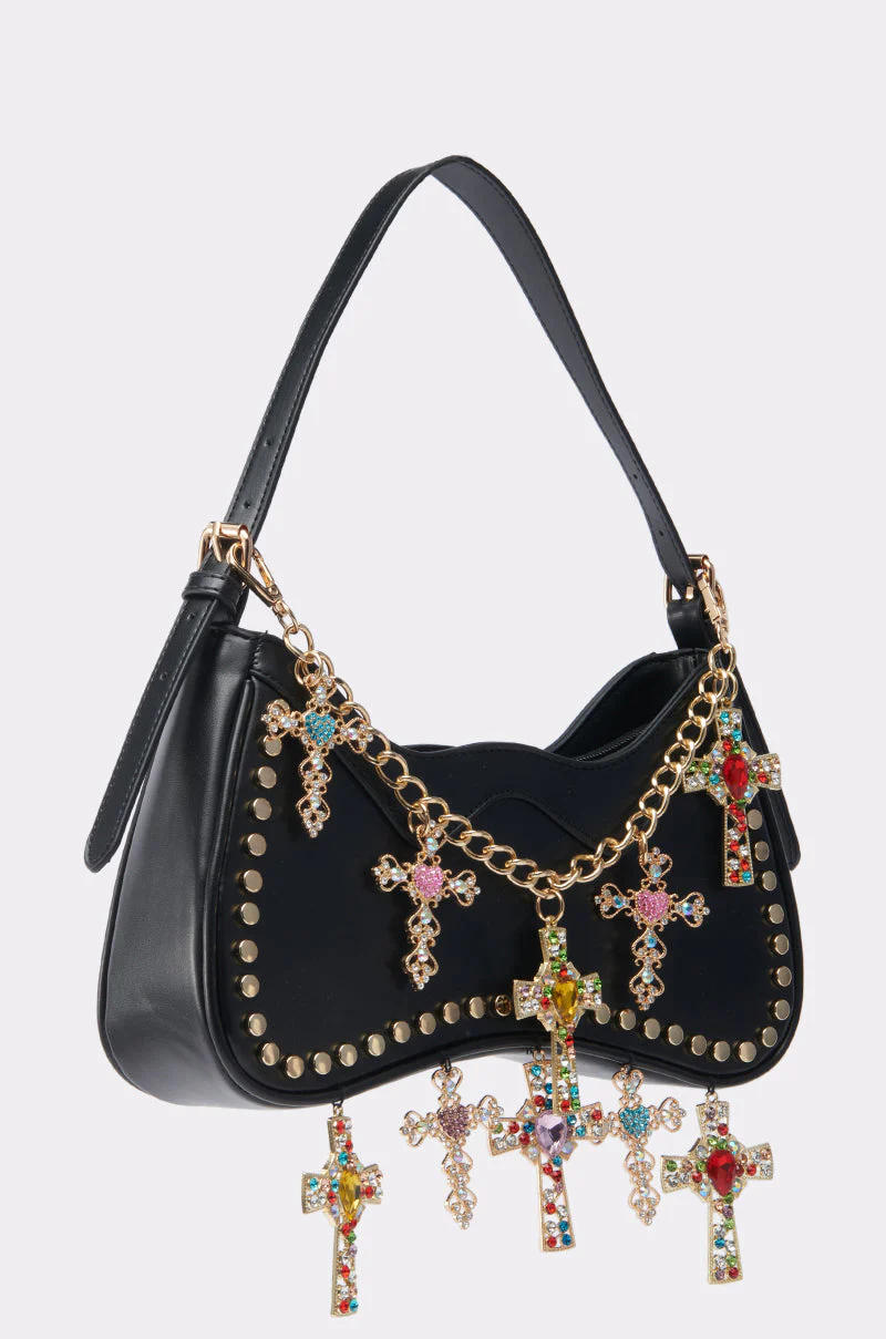 SO DOLCE CROSS PURSE - Image 2