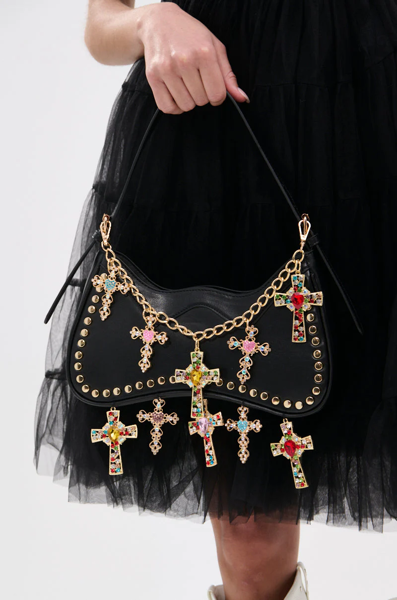 SO DOLCE CROSS PURSE - Image 3