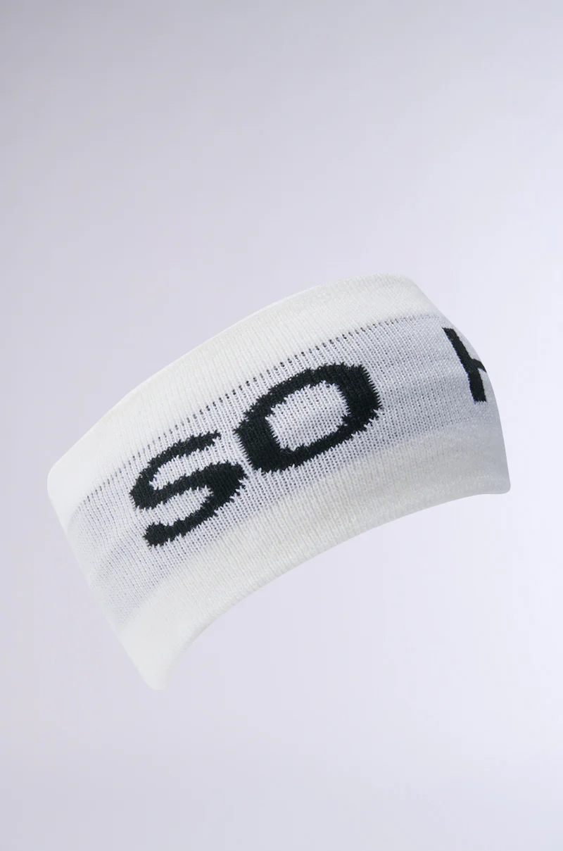 SO HOT RIBBED HEADBAND - Image 4