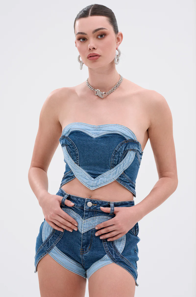 SO MUCH LOVE FOR YOU CORSET - Image 2