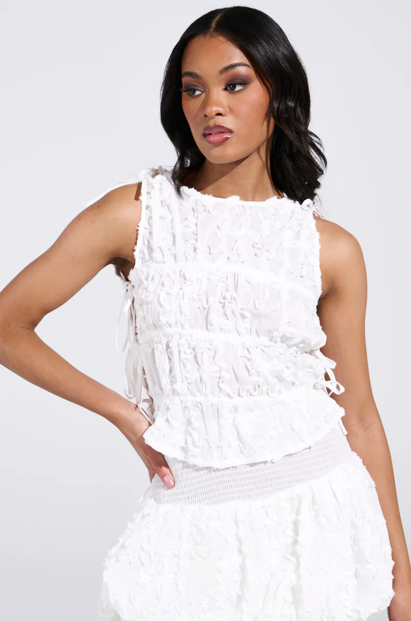 SO YOU THOUGHT BLOUSE - Image 2