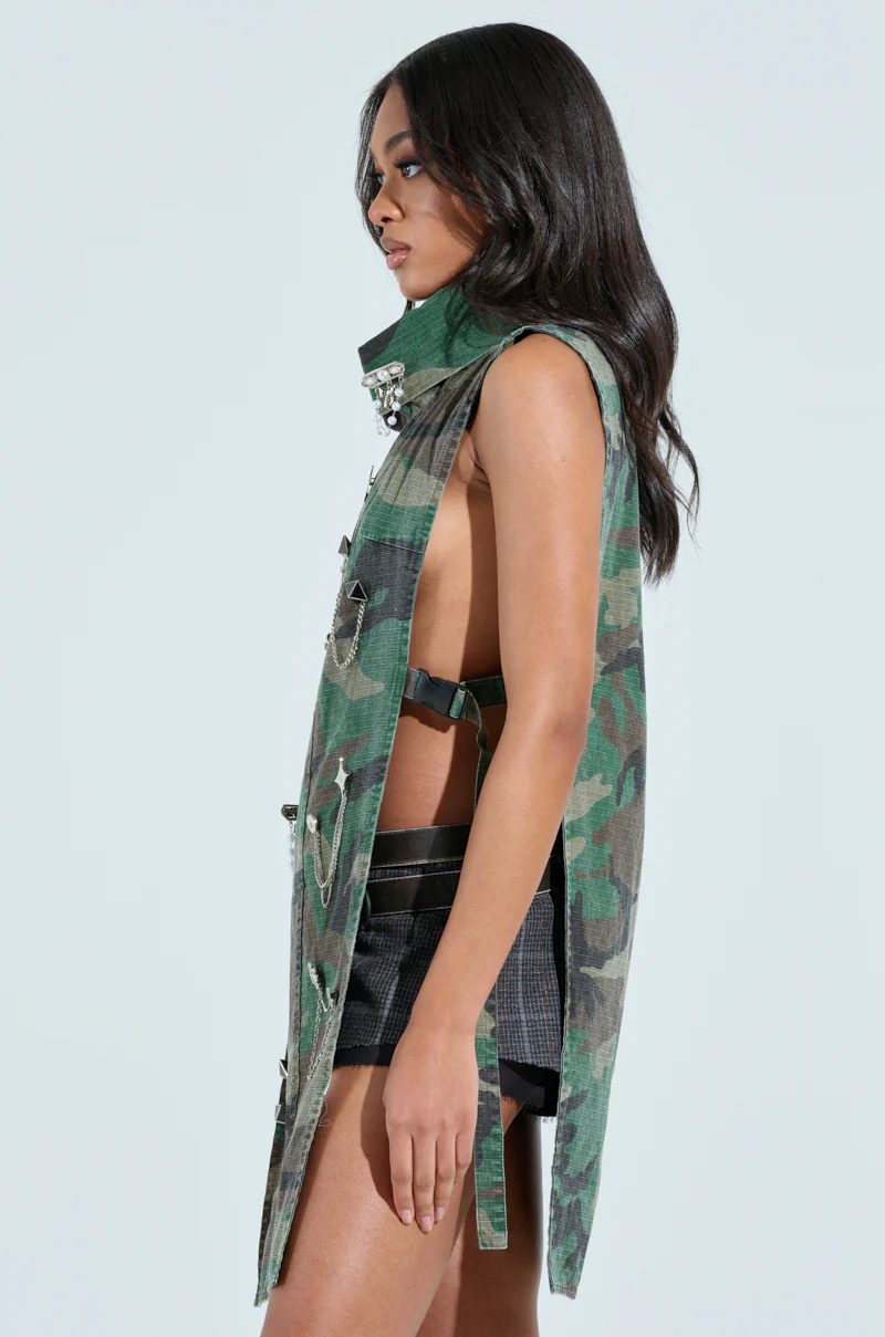 SOLDIER OF LOVE TOP - Image 3