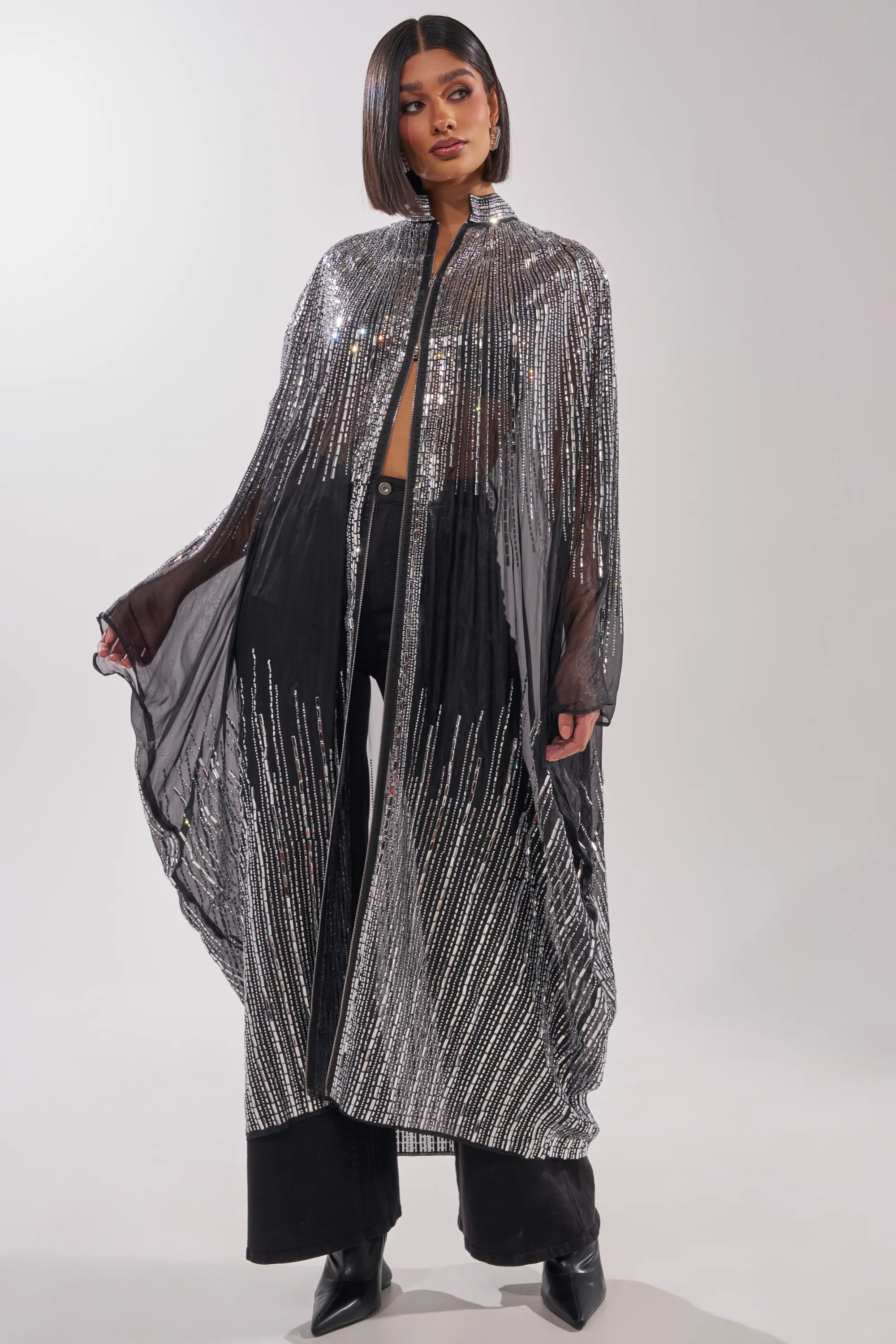 SPARKLE AND SHINE BLOUSE
