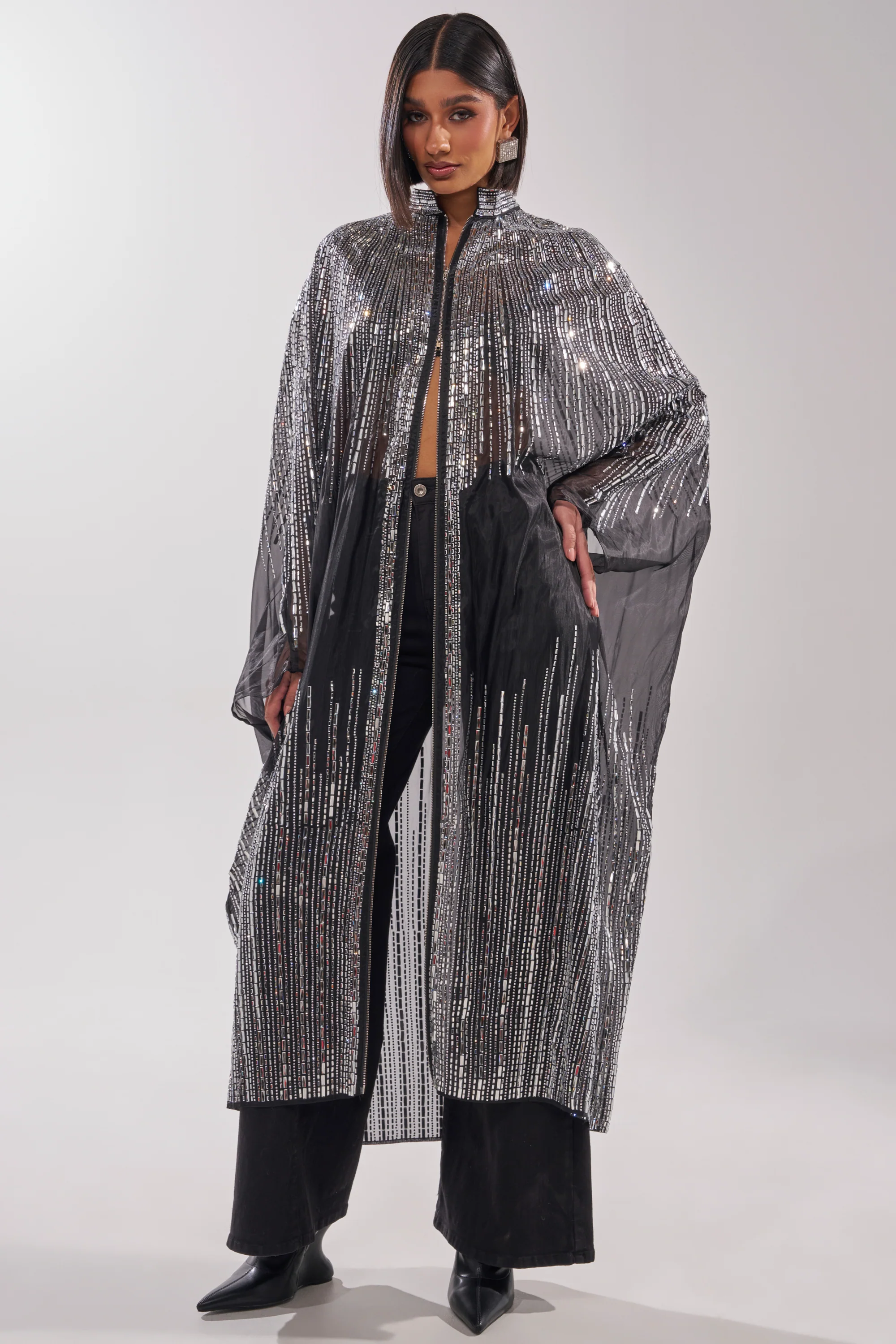 SPARKLE AND SHINE BLOUSE - Image 2