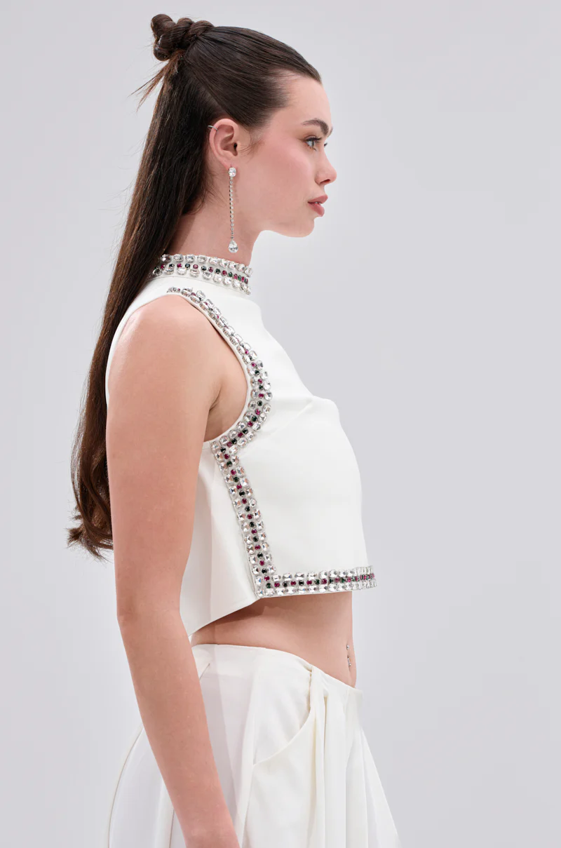SPARKLE QUEEN BLOUSE - Image 2