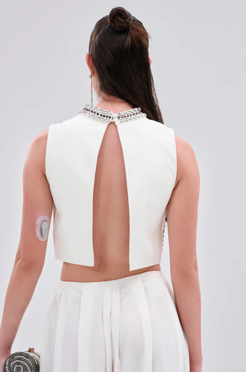 SPARKLE QUEEN BLOUSE - Image 3