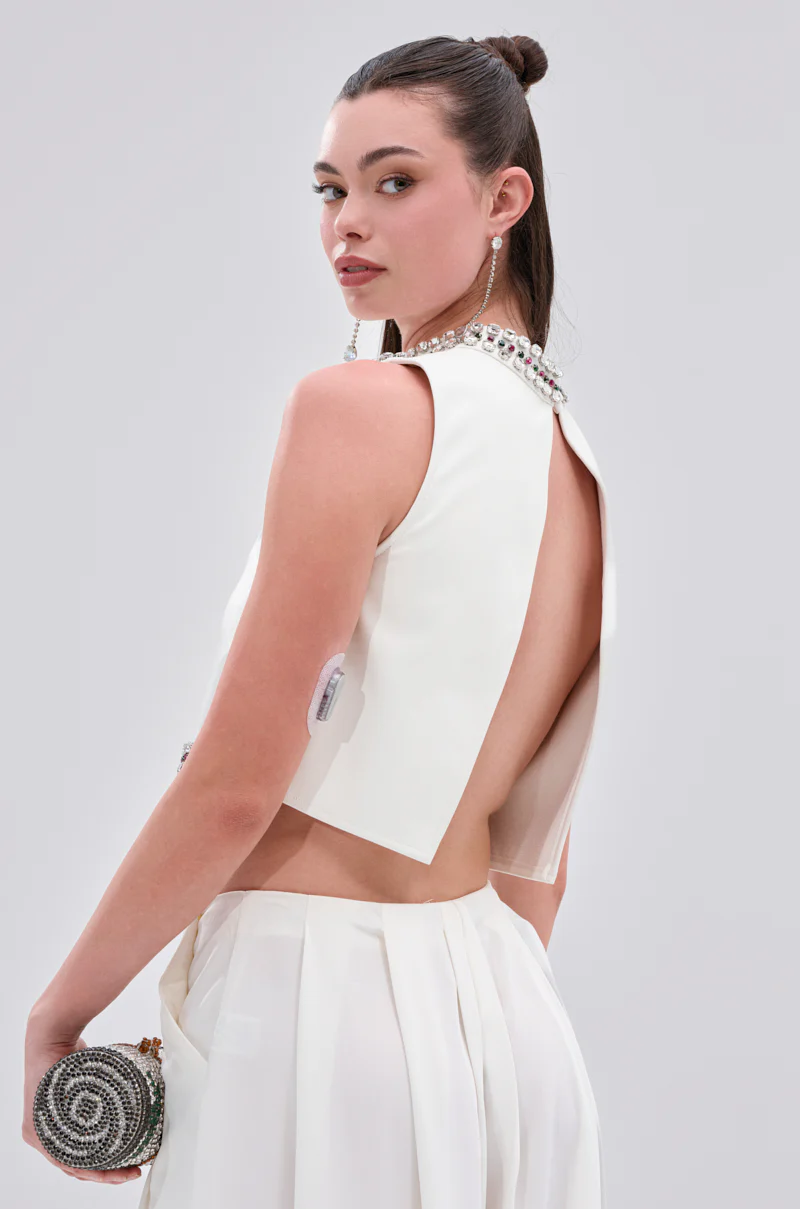 SPARKLE QUEEN BLOUSE - Image 4