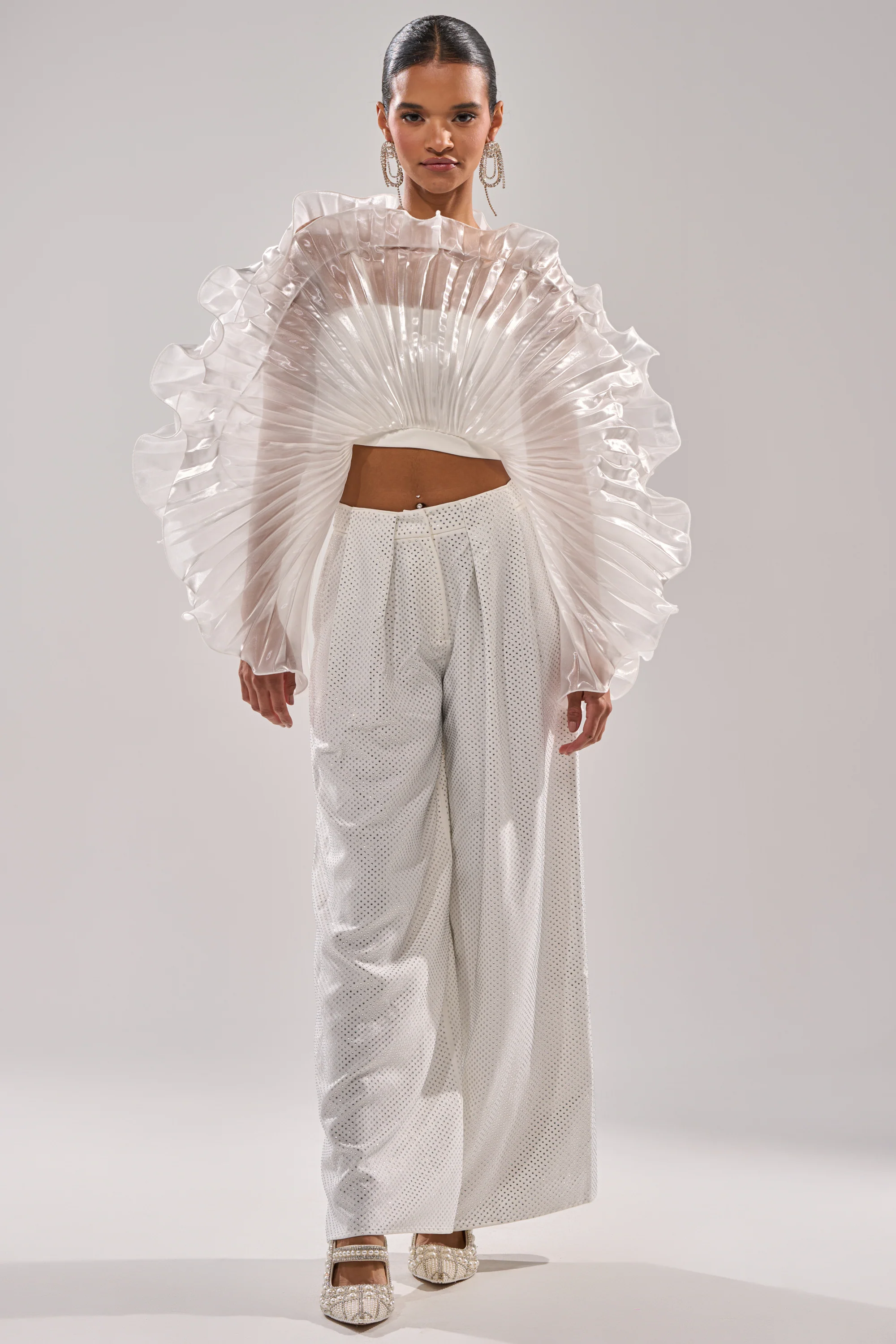 SPARKLE QUEEN TROUSER - Image 6