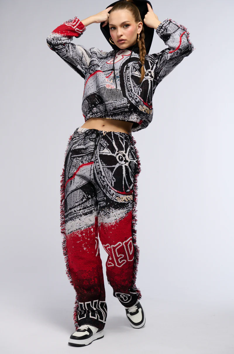 SPEED RACER KNIT JOGGER - Image 10