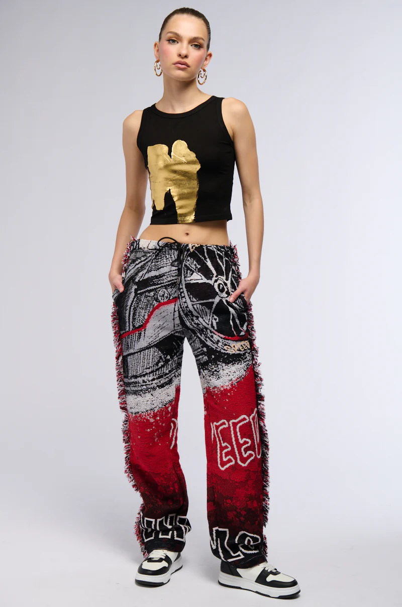 SPEED RACER KNIT JOGGER - Image 11
