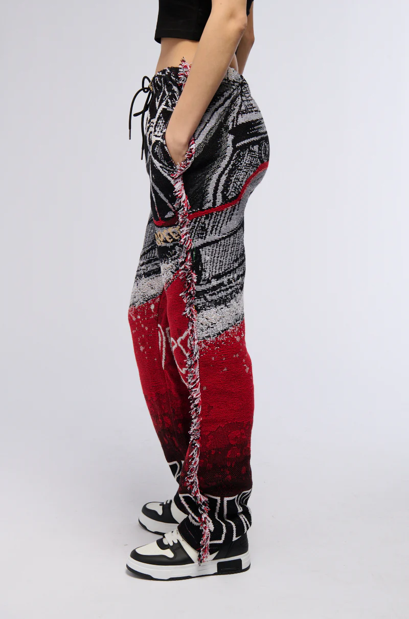 SPEED RACER KNIT JOGGER - Image 3