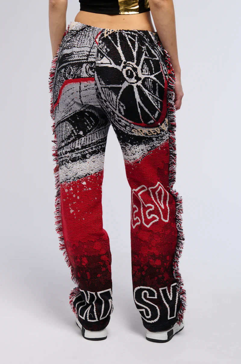 SPEED RACER KNIT JOGGER - Image 4