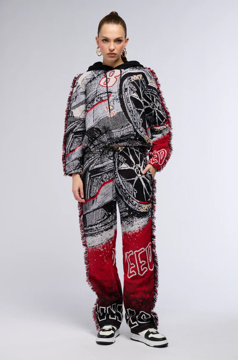 SPEED RACER KNIT JOGGER - Image 7
