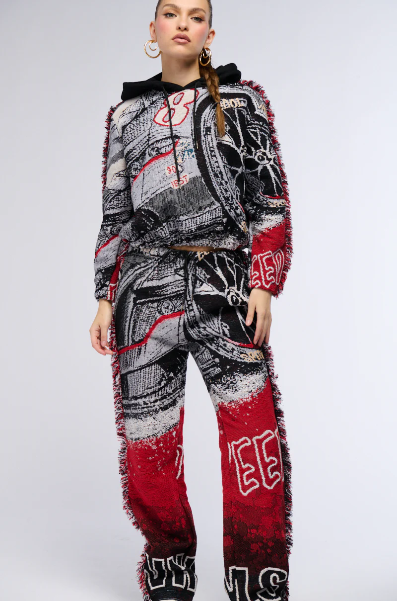 SPEED RACER KNIT JOGGER - Image 8