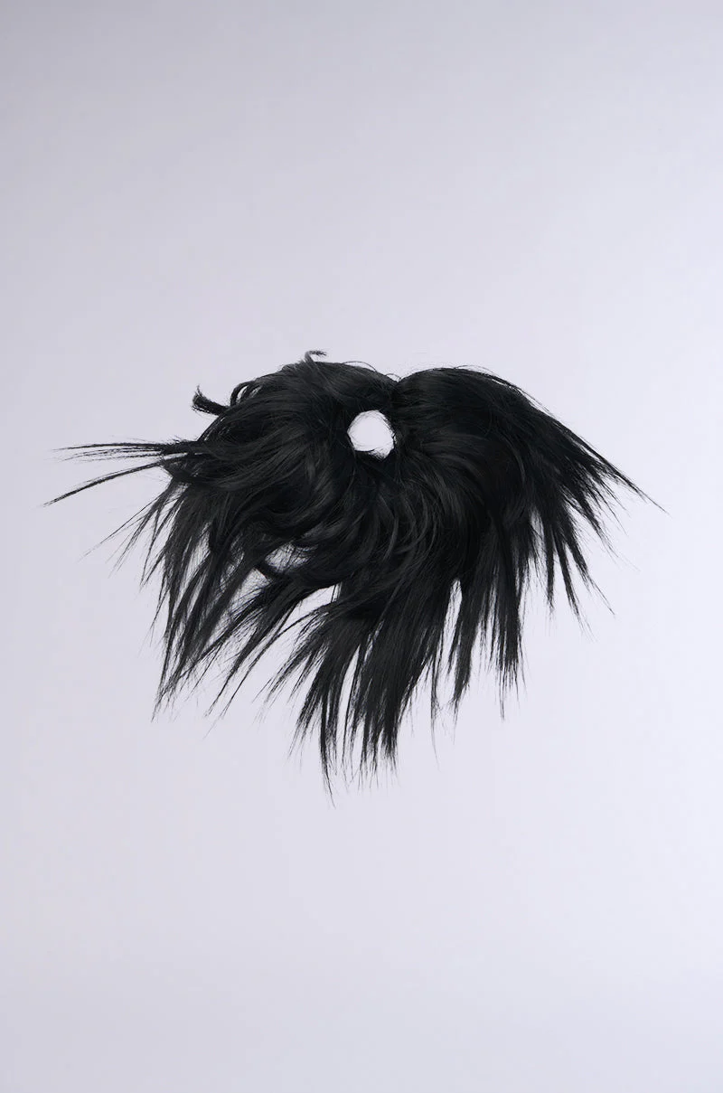 SPIKED OUT HAIR PIECE - Image 3