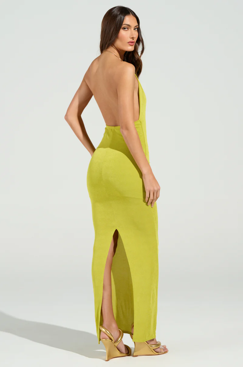 SPIN ME AROUND MAXI DRESS - Image 6
