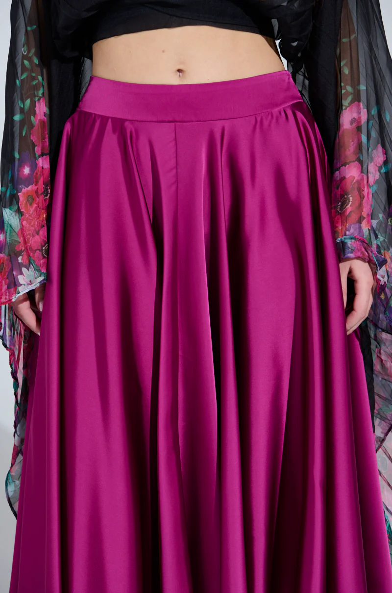 SPIN ME AROUND MIDI SKIRT - Image 8