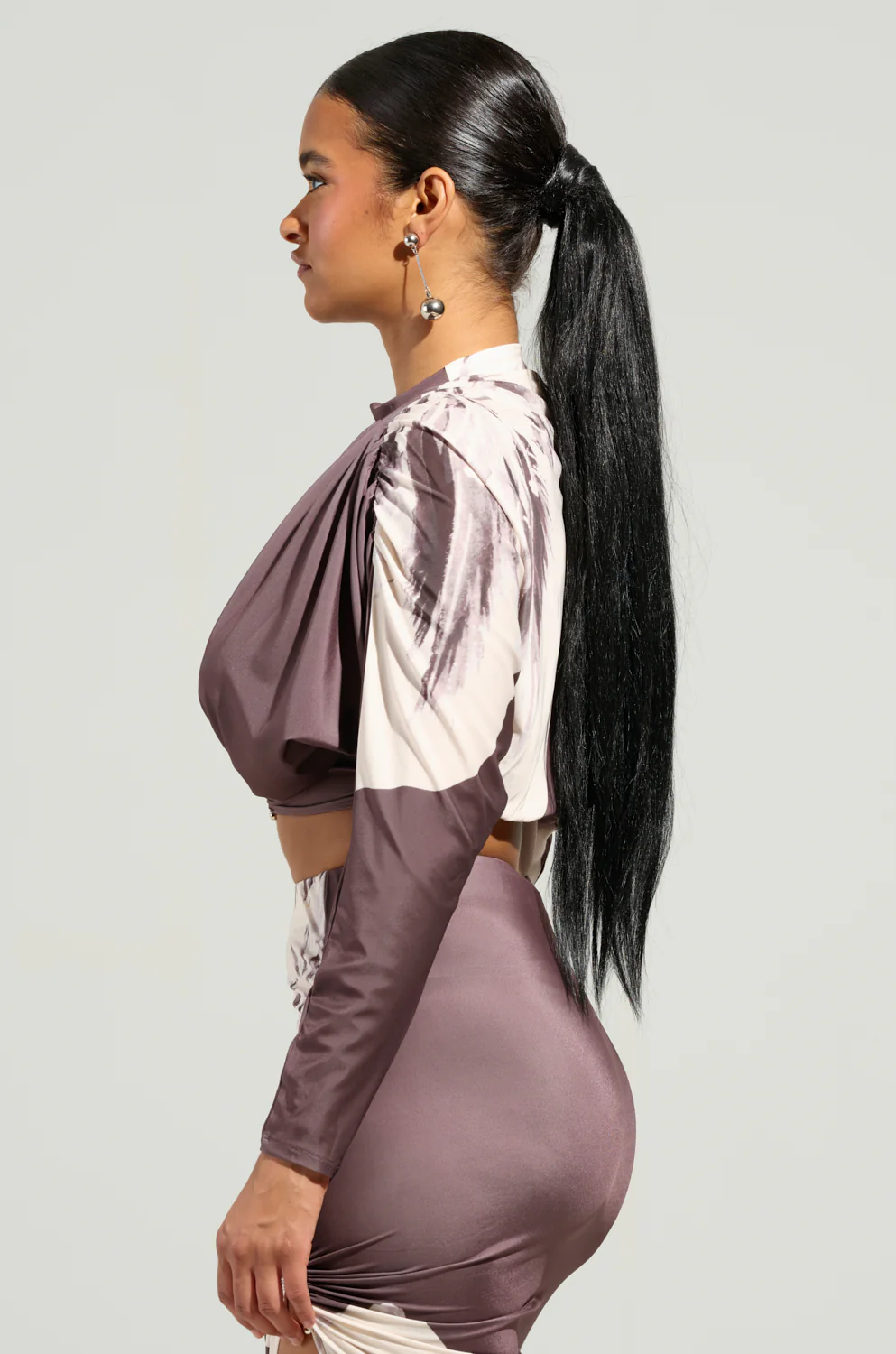 SPIN MY HEAD BLOUSE - Image 3