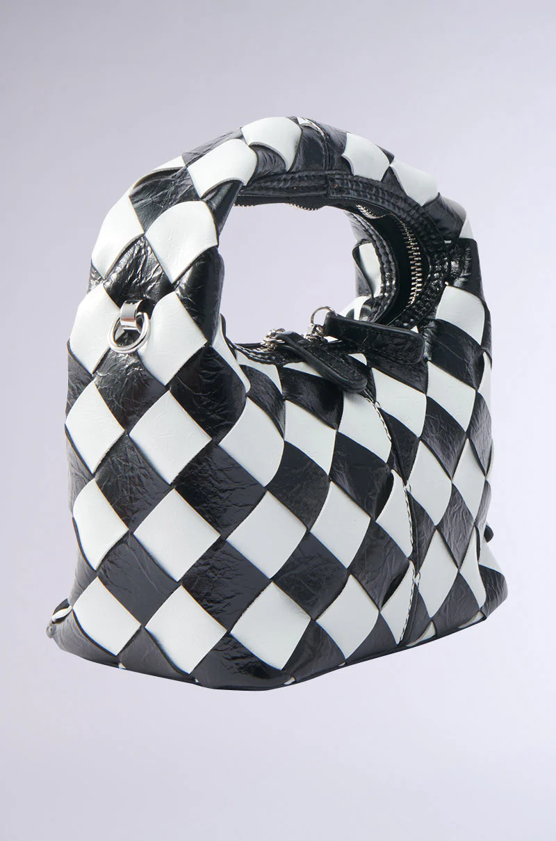SPLIT DECISION PU PURSE - Image 3