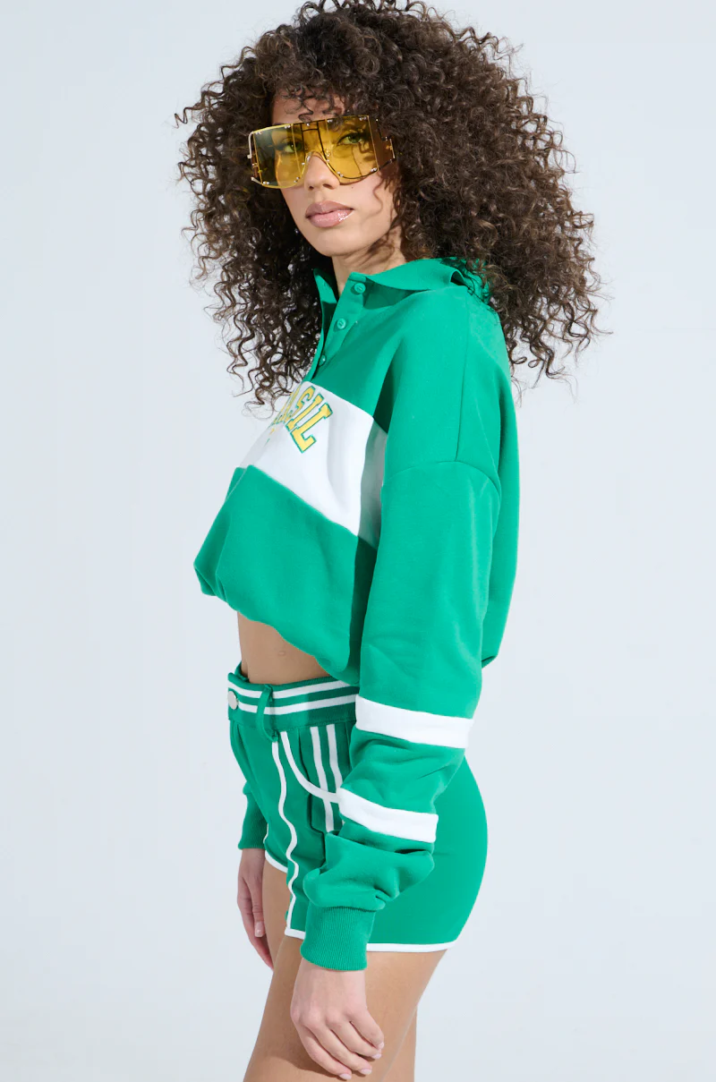 SPORTY CHIC POLO - Image 3