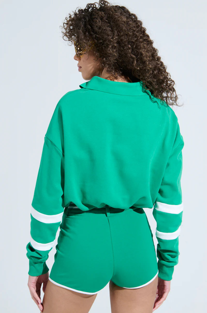 SPORTY CHIC POLO - Image 4
