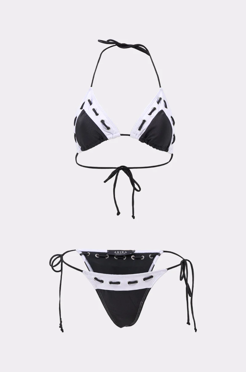 SPORTY VIBES SWIMSUIT