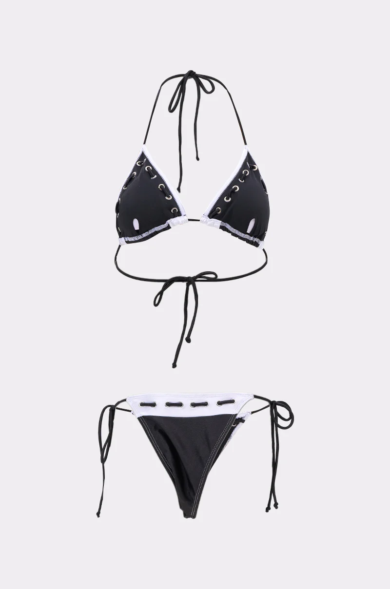 SPORTY VIBES SWIMSUIT - Image 3