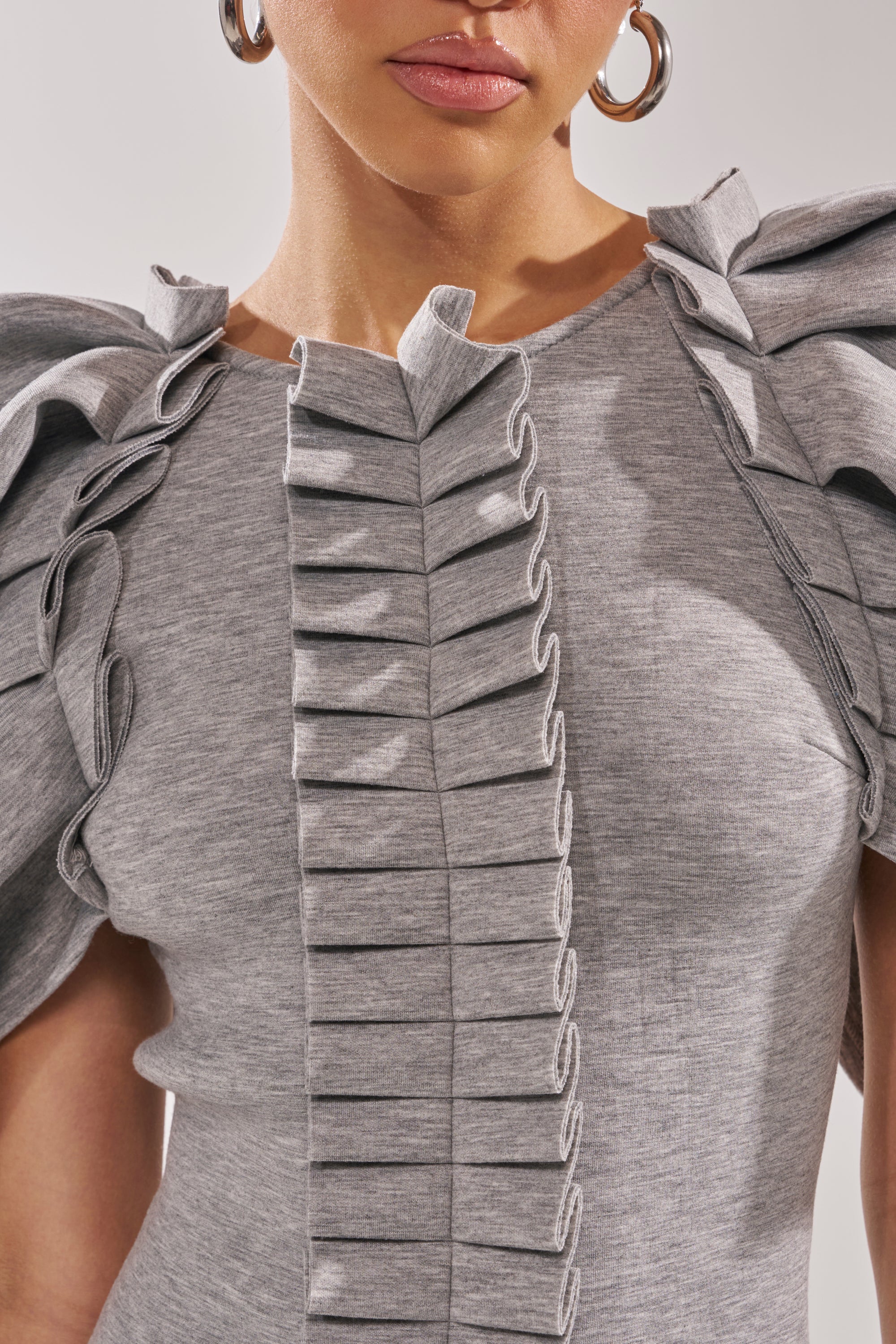 SPREAD MY WINGS MINI DRESS - Image 10