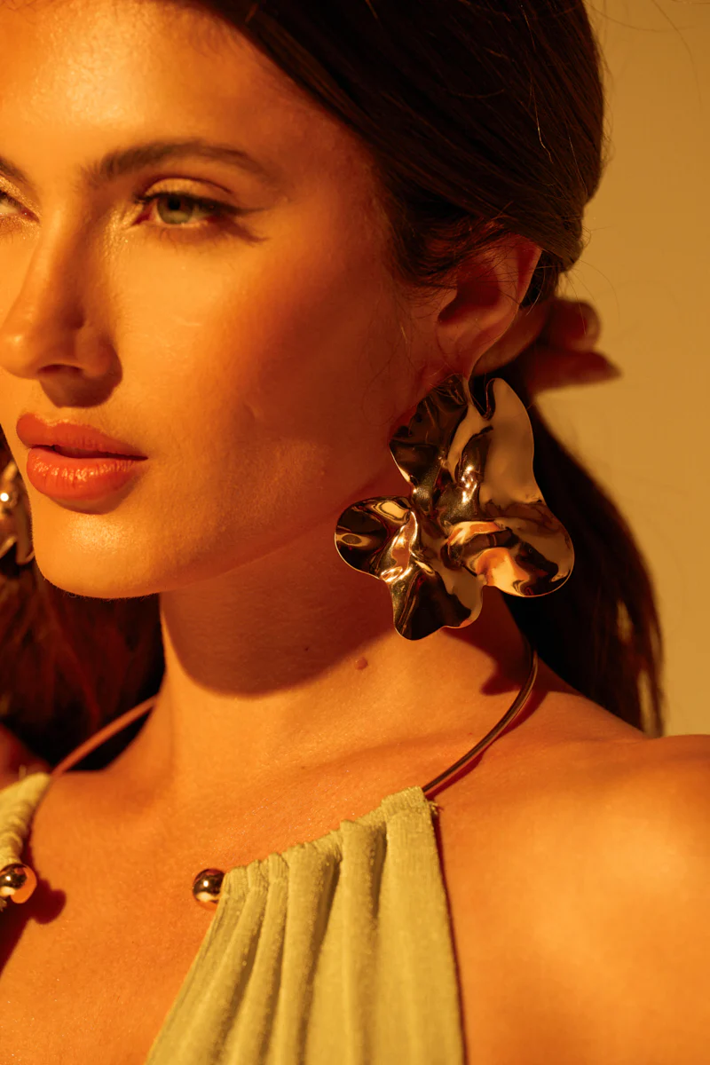 SPREAD YOUR WINGS EARRING - Image 2