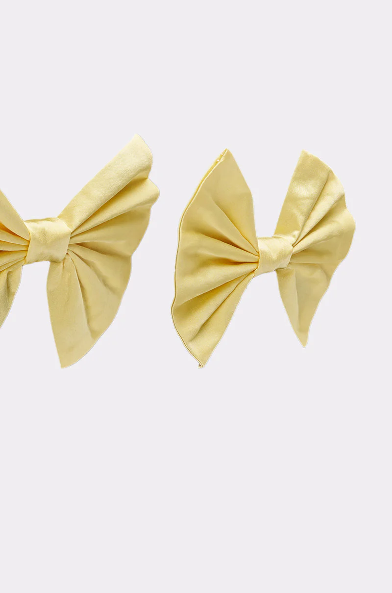 SPRING SZN BOW EARRINGS - Image 5