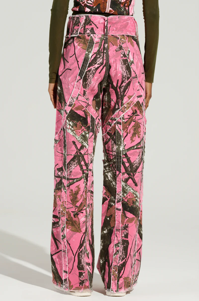 STAND OUT TO FIT IN CARGO PANTS - Image 4